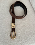 Cintura Vintage Marrone * IN RIASSORTIMENTO