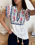 Blusa Estela