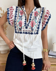 Blusa Estela