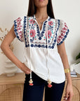 Blusa Estela