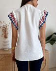 Blusa Estela
