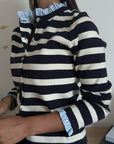CARDIGAN MARINIÈR