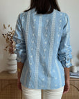 Camicia Azzurra