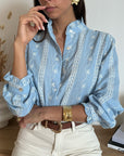 Camicia Azzurra