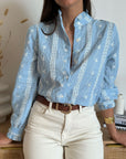 Camicia Azzurra