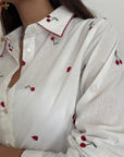 Camicia Cerise Love