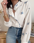 Camicia Corinne Blu