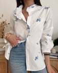 Camicia Corinne Blu