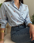 Camicia Flaur