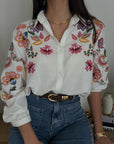 Camicia Flower Muse