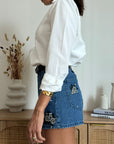 Camicia Karin Bianca