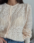 Cardigan Elodie Crema