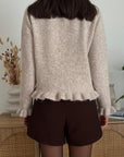 Cardigan Flaur Beige * IN RIASSORTIMENTO
