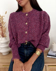 Cardigan Maddy CAPO IN PRE ORDINE * IN RIASSORTIMENTO