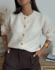 Cardigan Sole * IN RIASSORTIMENTO