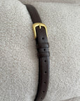 Cinta Fibbia Oro