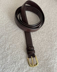 Cinta Fibbia Oro