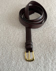 Cinta Fibbia Oro