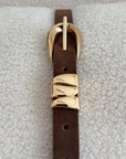 Cintura Vintage Marrone * IN RIASSORTIMENTO