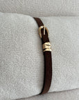 Cintura Vintage Marrone * IN RIASSORTIMENTO