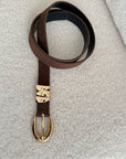 Cintura Vintage Marrone * IN RIASSORTIMENTO