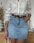 Gonna Jeans Alya