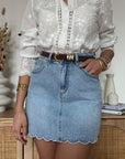 Gonna Jeans Alya