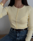 Maglia Vanille