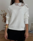 Maglia Odette Ecrù * IN RIASSORTIMENTO