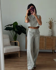 PANTALONE CAPRI