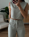 PANTALONE CAPRI