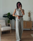 PANTALONE CAPRI