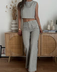 PANTALONE CAPRI