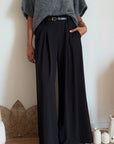 PANTALONE MIREYA NERO