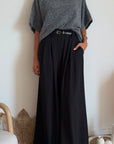 PANTALONE MIREYA NERO