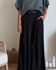 PANTALONE MIREYA NERO