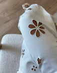 Pantalone Lèonie Bianco