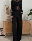 Pantalone Palazzo Nero