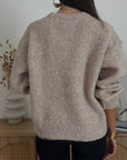 Pull Arlyn Tortora * IN RIASSORTIMENTO