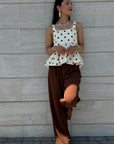 TOP CREME' POIS