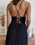 Vestito Isola Nero