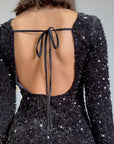 Vestito Sandie Nero