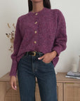 Cardigan Maddy CAPO IN PRE ORDINE * IN RIASSORTIMENTO