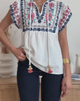 Blusa Estela