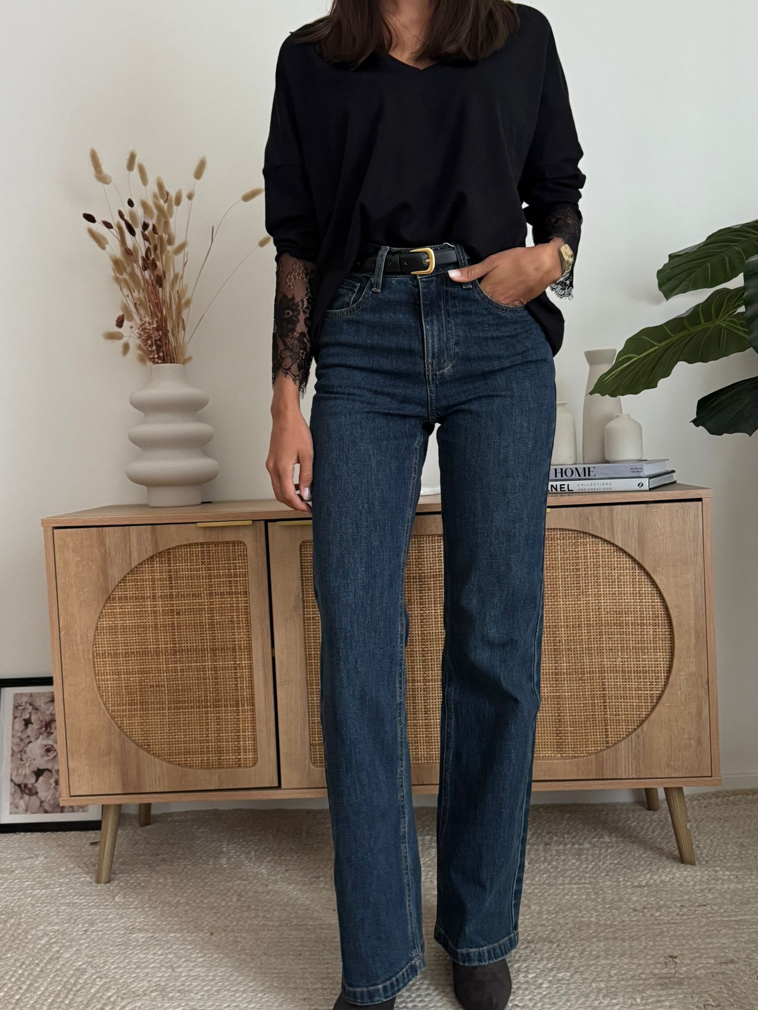 Jeans Poul Denim Scuro * IN RIASSORTIMENTO