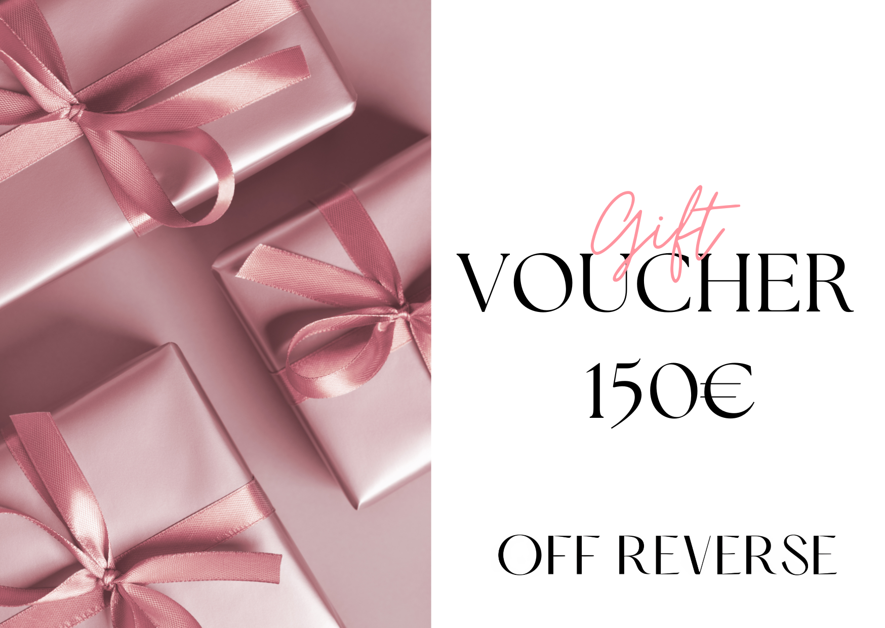 Gift Card OFFREVERSE - Offreverse