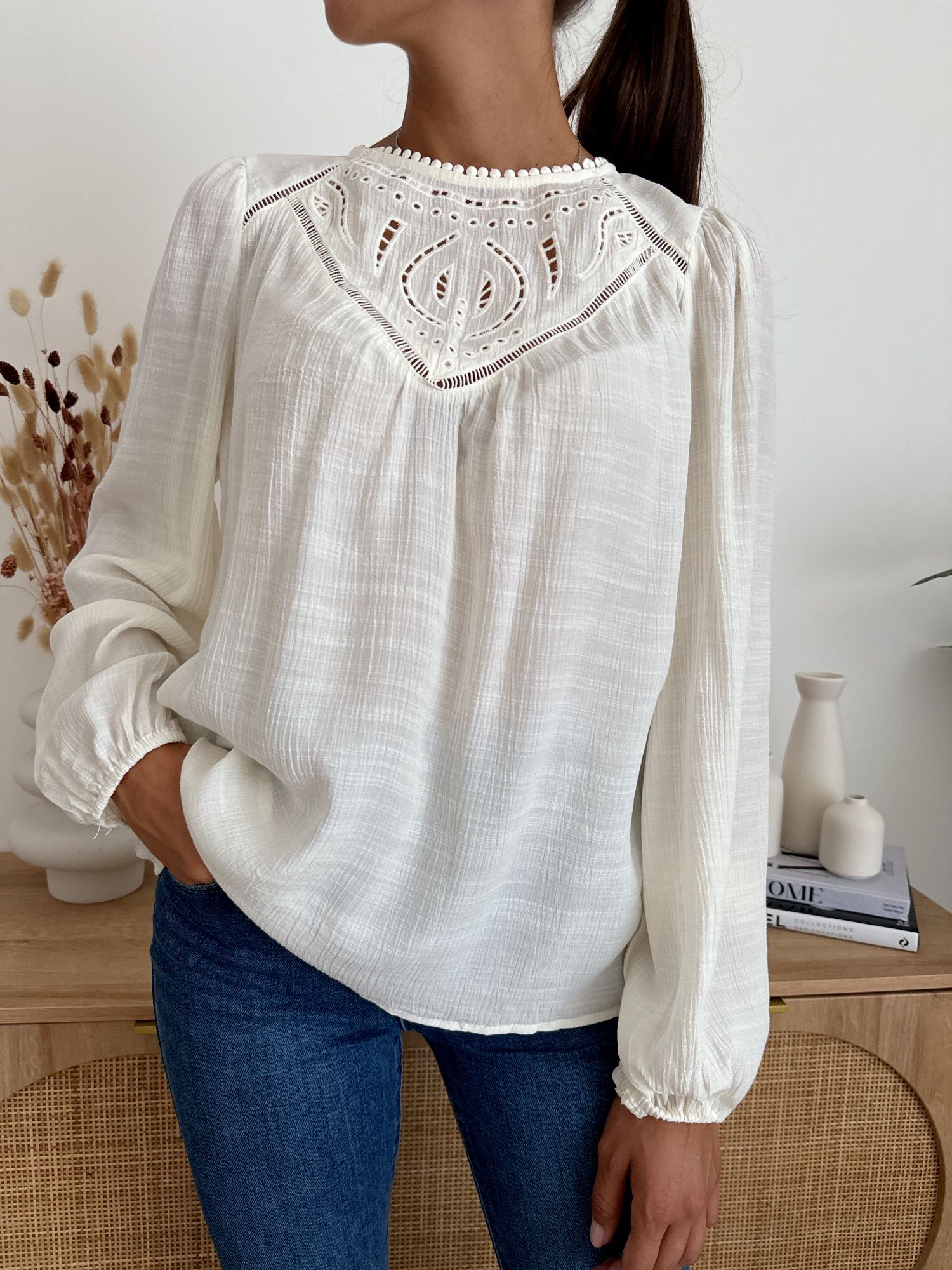 Blusa Mayla