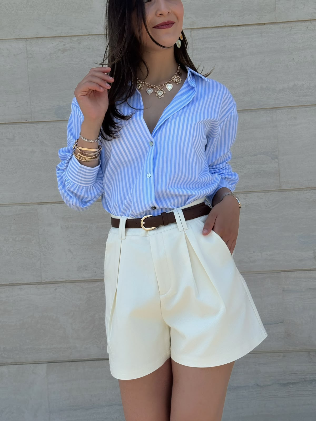 CAMICIA GRACE