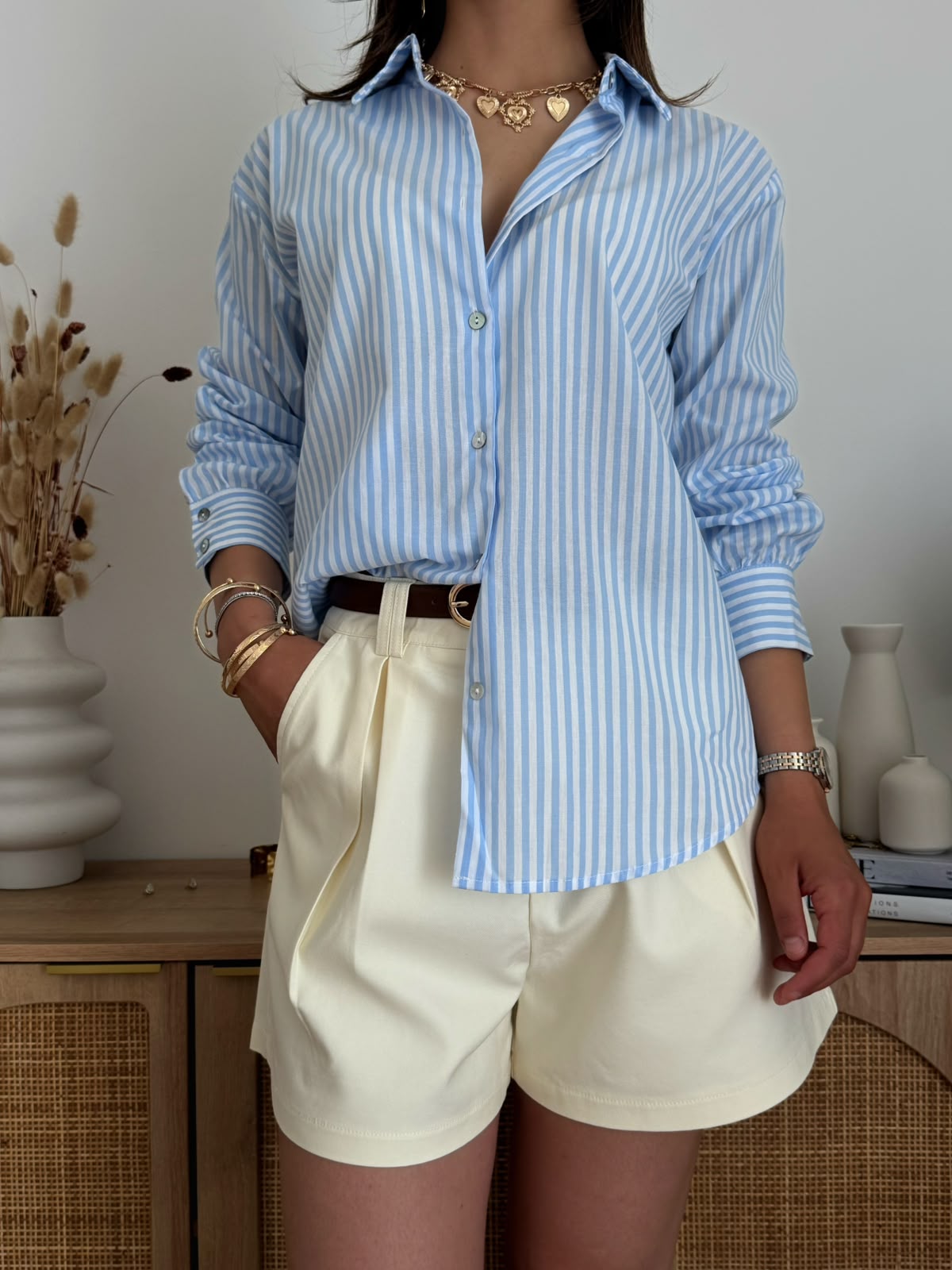 CAMICIA GRACE