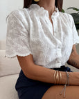 CAMICIA LOUIS BIANCA
